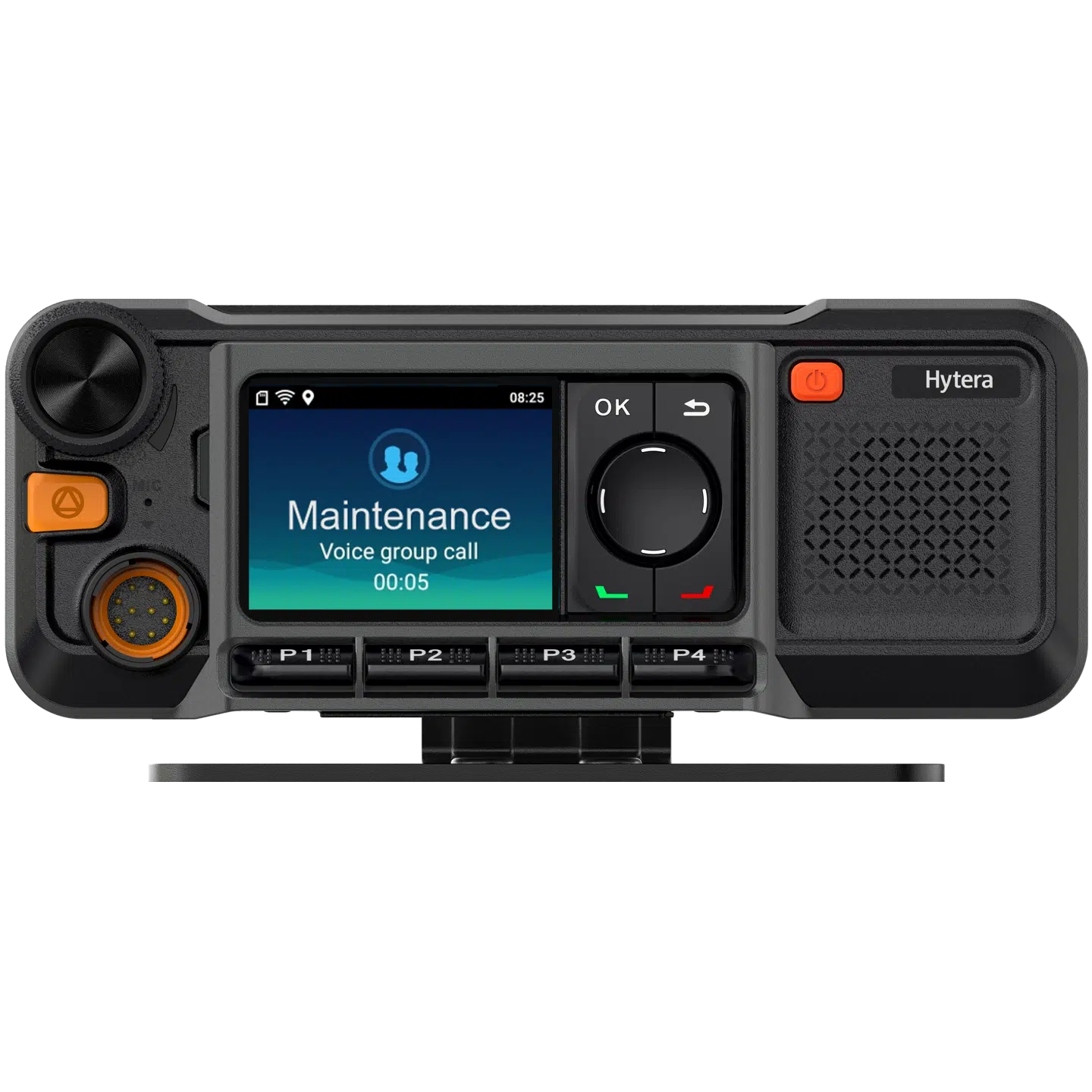 MNC360-PoC-Mobile-Radio-1.png Hytera MNC360 Push to Talk over Cellular (PoC) Fleet Mobile Radio