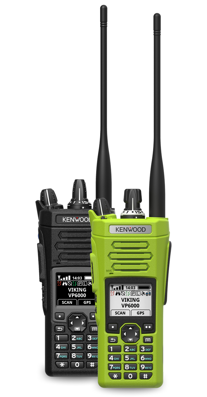 Radio-Group-VP6000