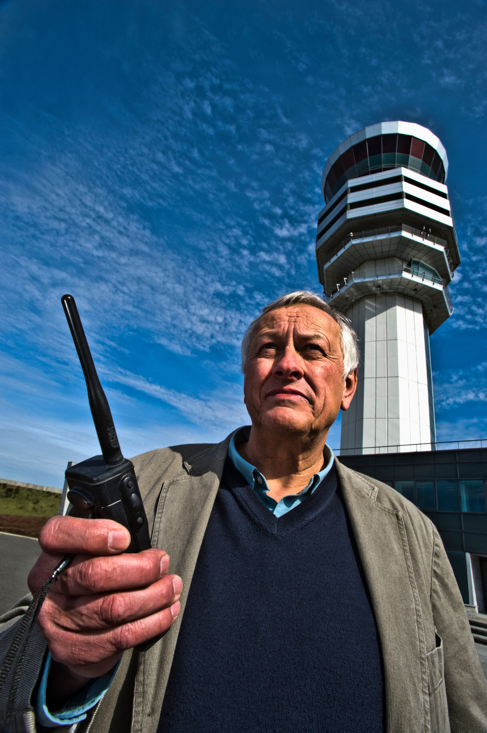 airport control tower Airports