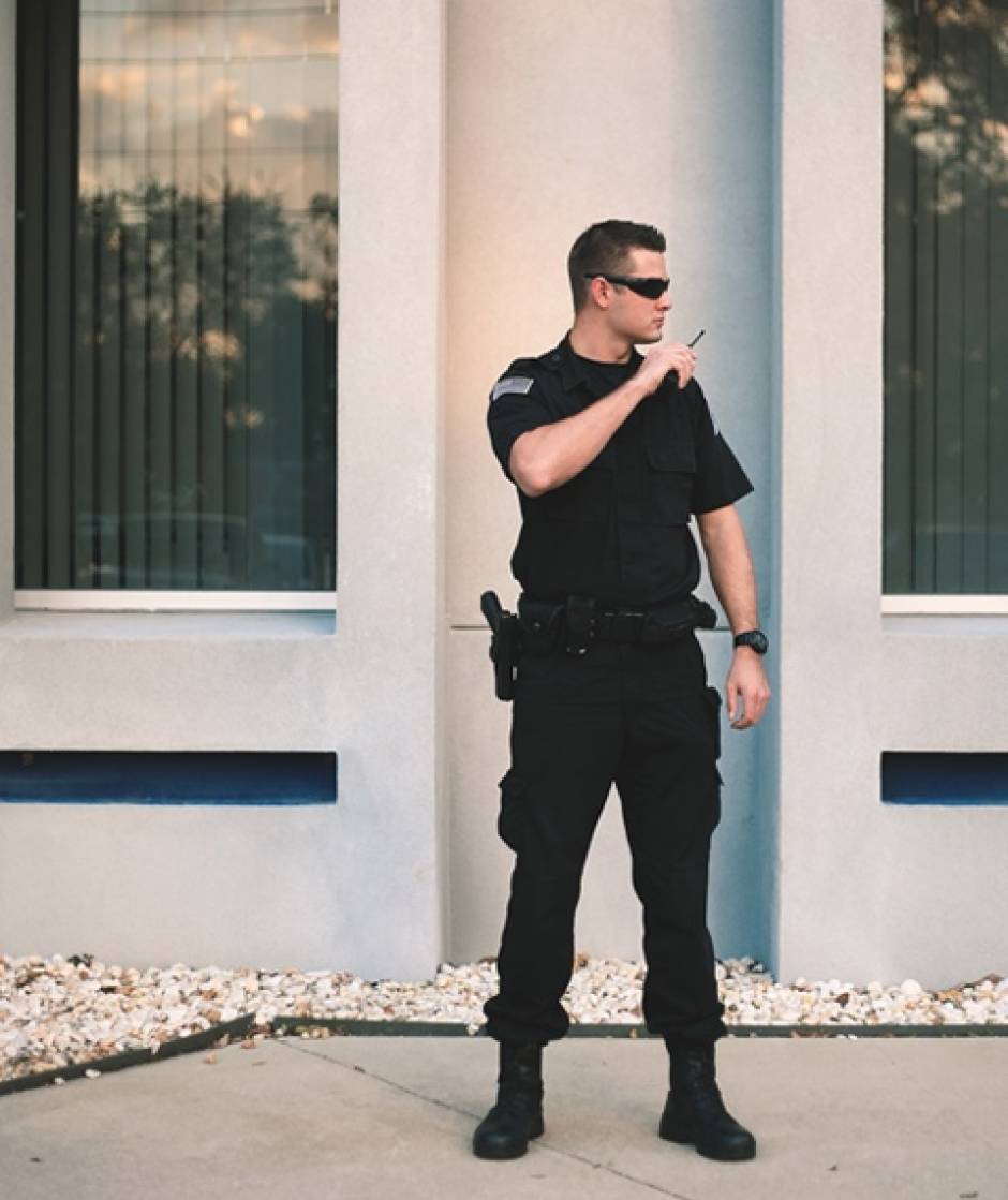 armed-guard-radio DMR Intrinsically Safe Radios